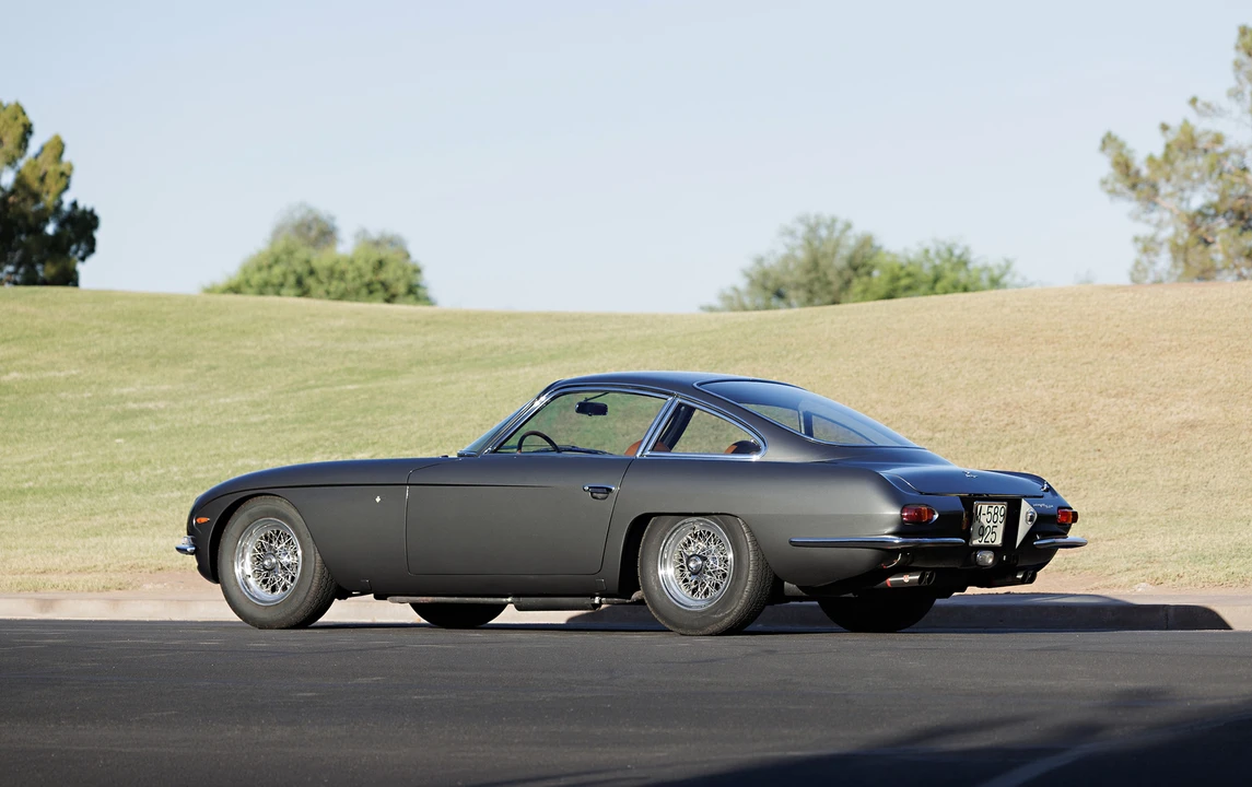 1965 Lamborghini 350GT - Image 3 of 16