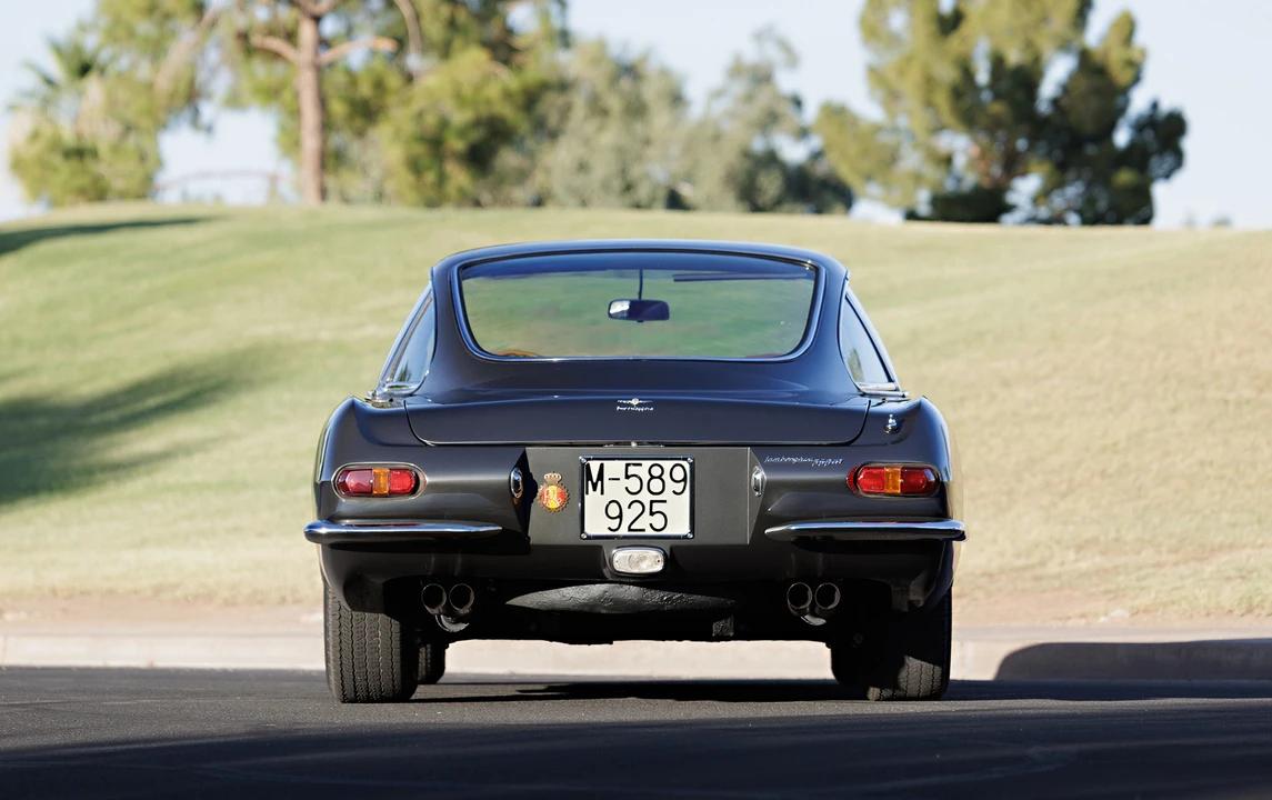 1965 Lamborghini 350GT - Image 4 of 16