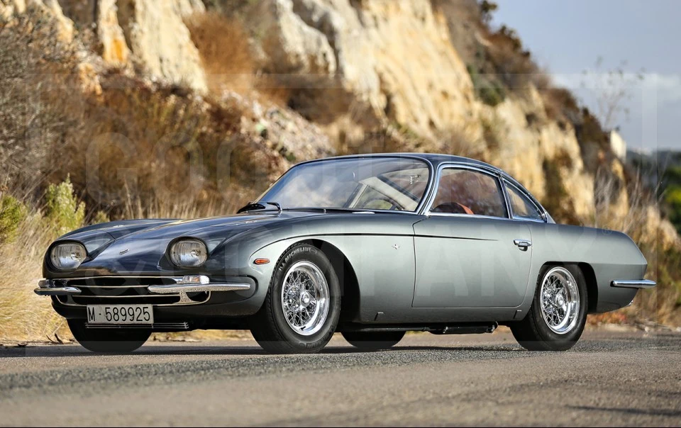 1965 Lamborghini 350GT - Image 3 of 19