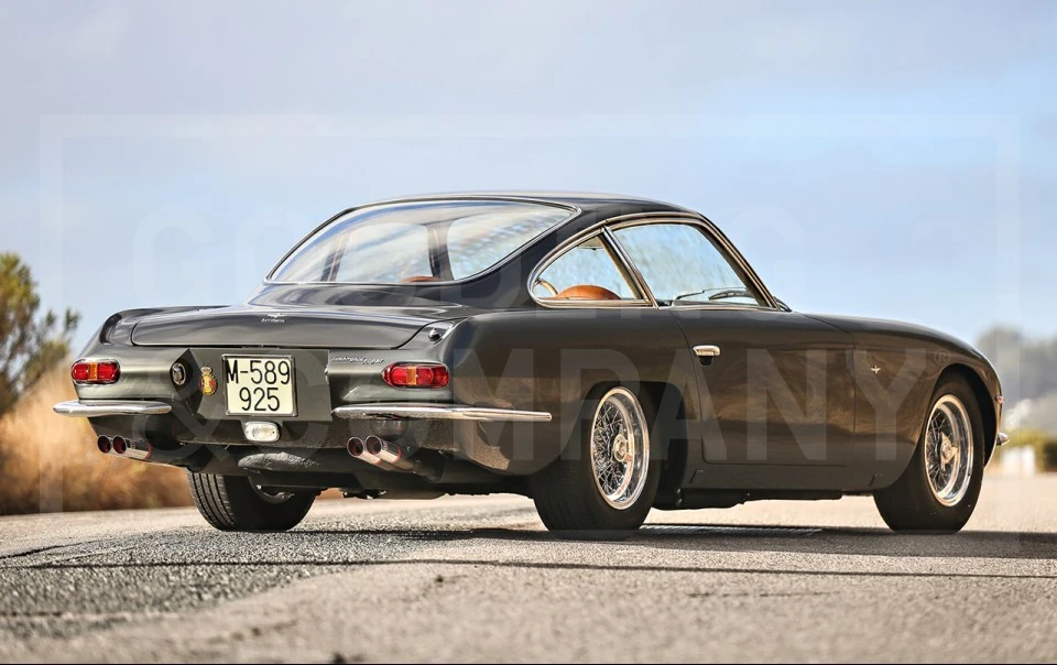 1965 Lamborghini 350GT - Image 6 of 19