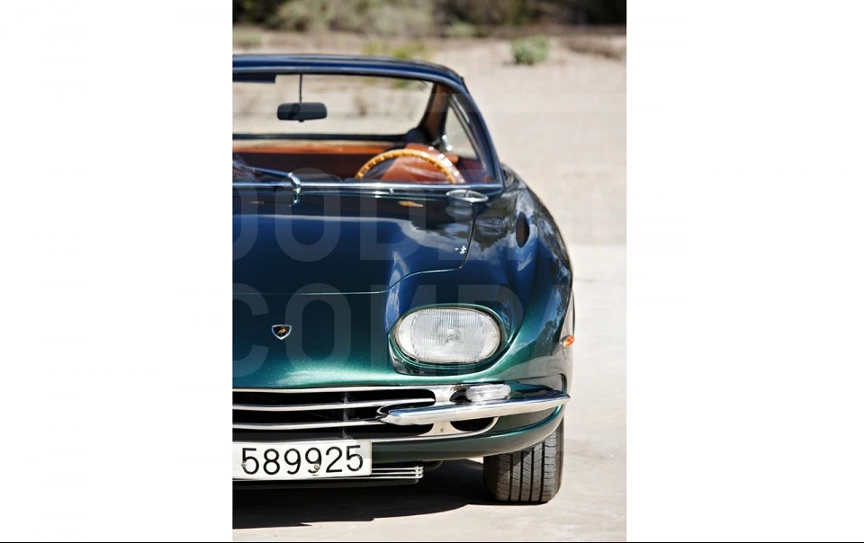 1965 Lamborghini 350GT - Image 12 of 21