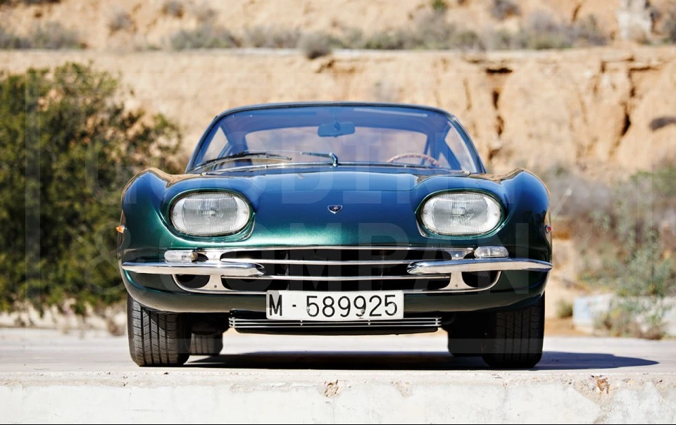 1965 Lamborghini 350GT - Image 3 of 21