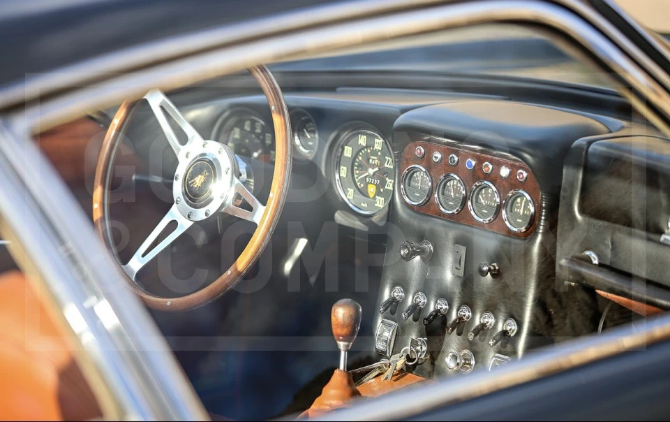 1965 Lamborghini 350GT - Image 11 of 19