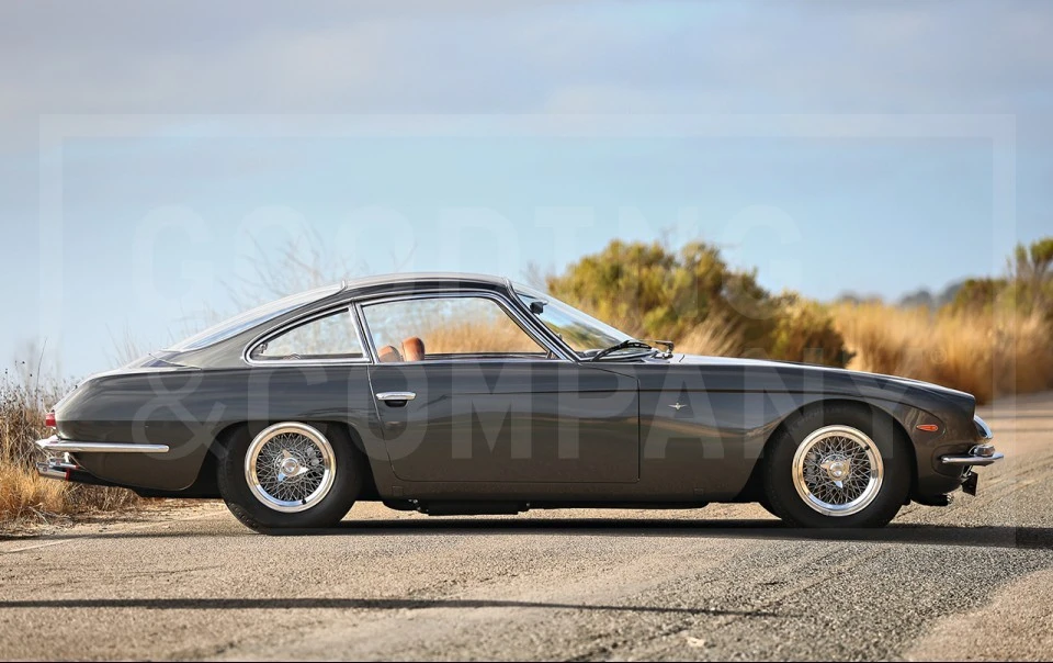 1965 Lamborghini 350GT - Image 7 of 19