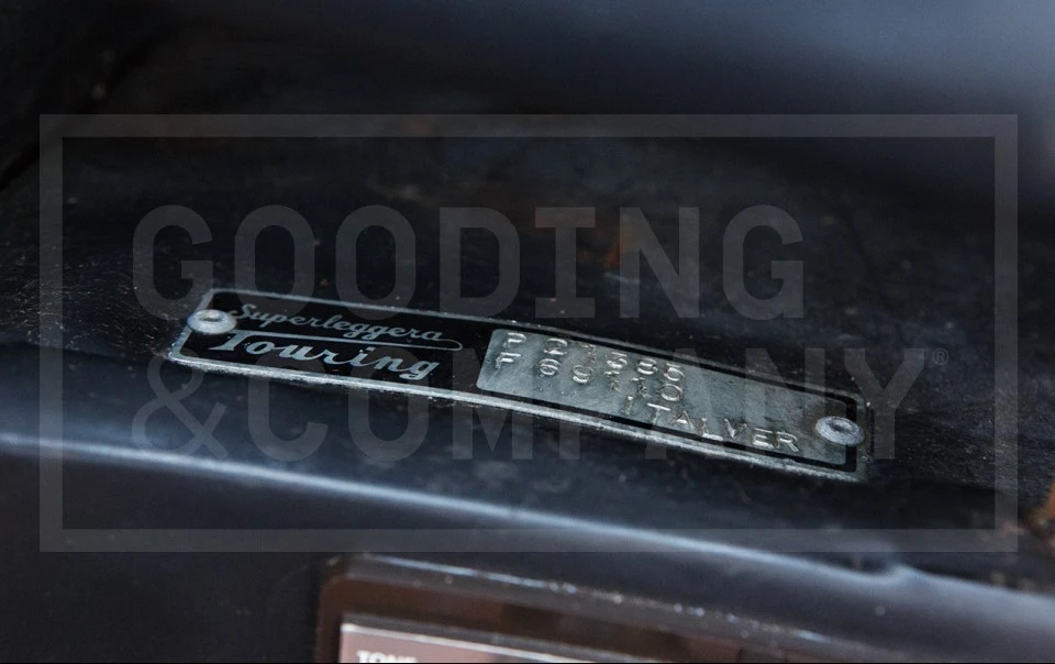 1965 Lamborghini 350GT - Image 21 of 21
