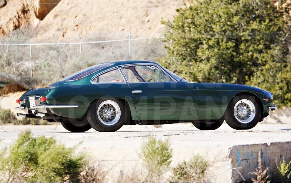 1965 Lamborghini 350GT - Image 5 of 21