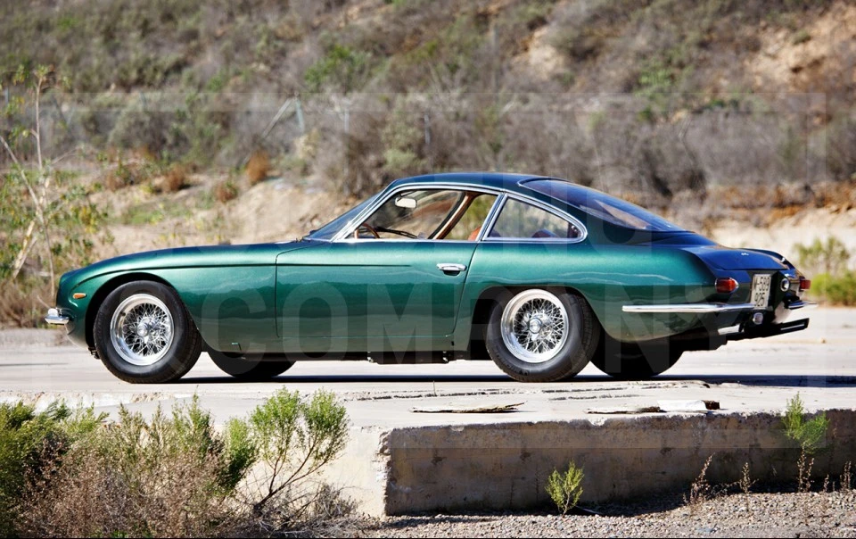 1965 Lamborghini 350GT - Image 6 of 21