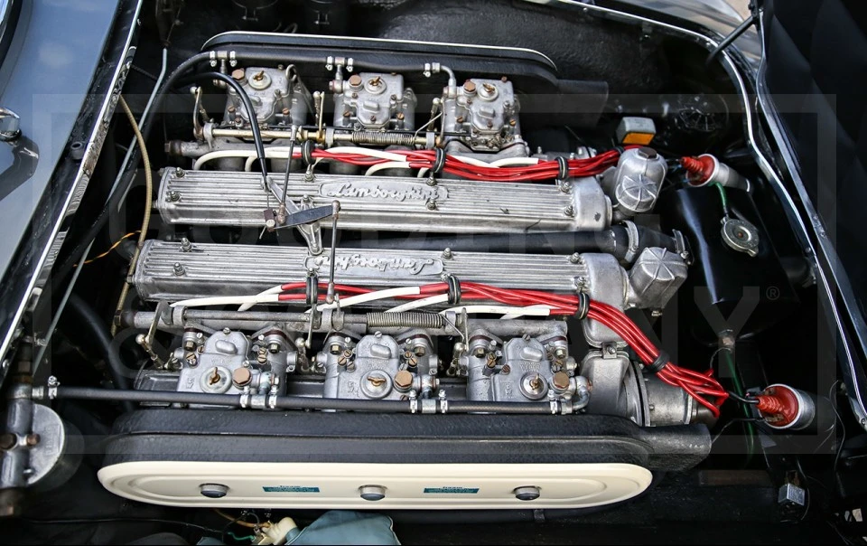1965 Lamborghini 350GT - Image 18 of 19