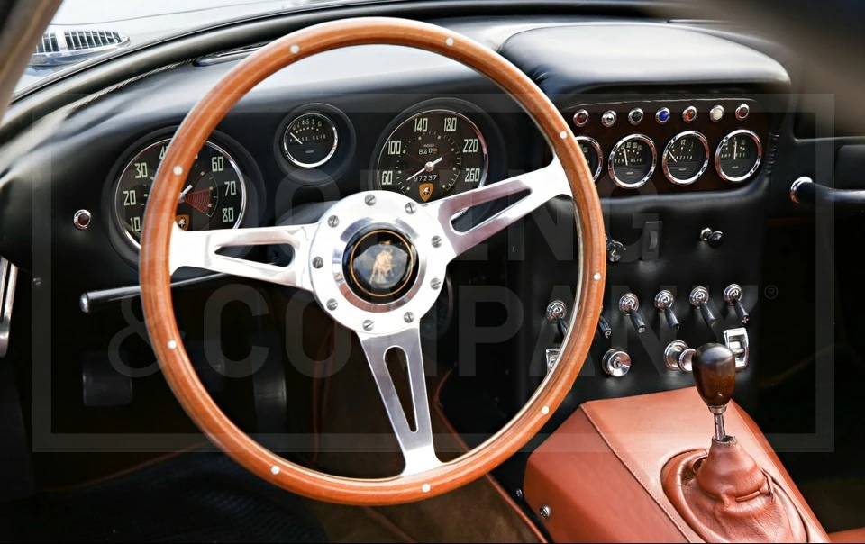 1965 Lamborghini 350GT - Image 9 of 19