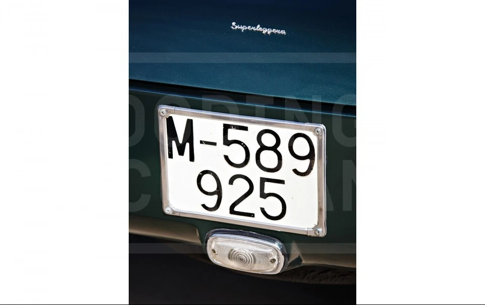 1965 Lamborghini 350GT - Image 18 of 21