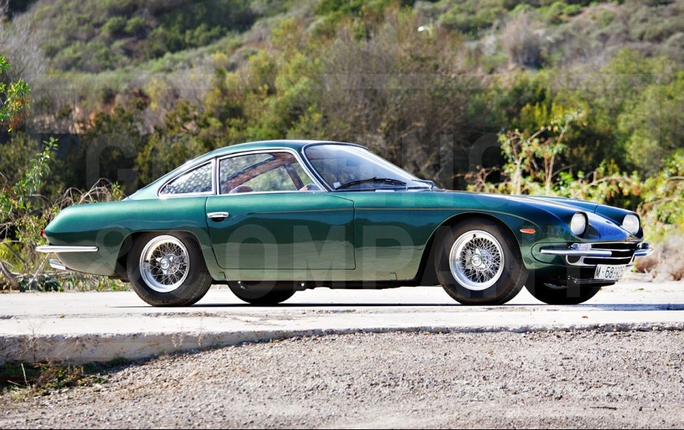 1965 Lamborghini 350GT - Image 2 of 21