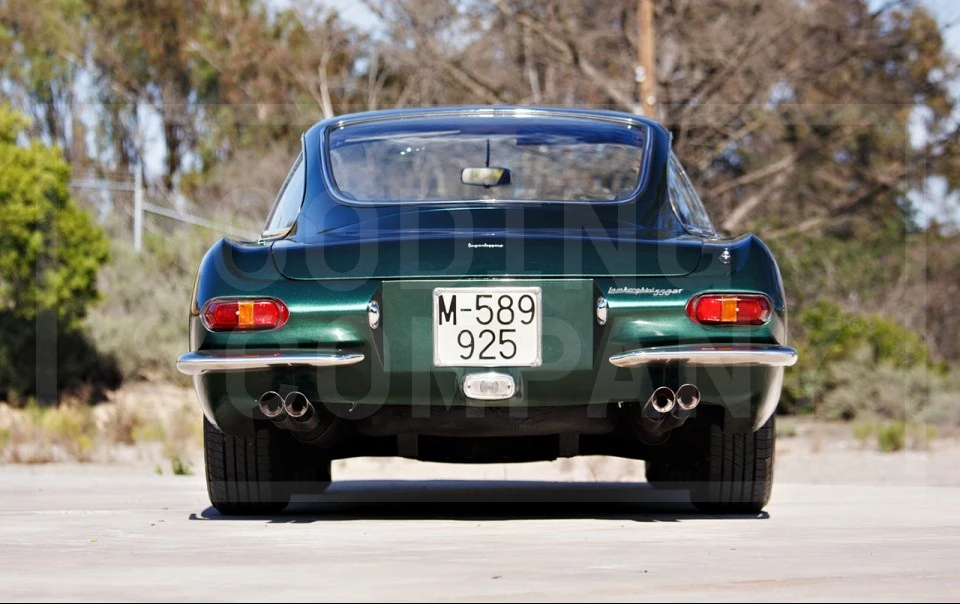 1965 Lamborghini 350GT - Image 7 of 21