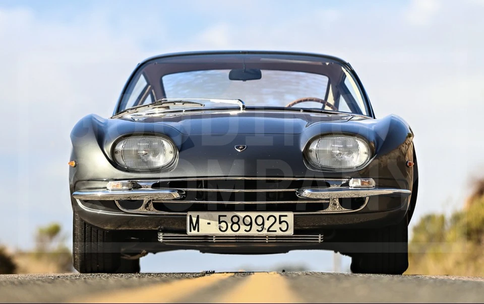 1965 Lamborghini 350GT - Image 2 of 19