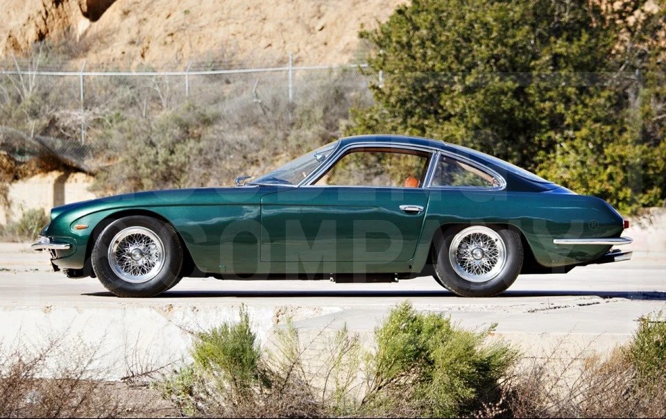 1965 Lamborghini 350GT - Image 4 of 21