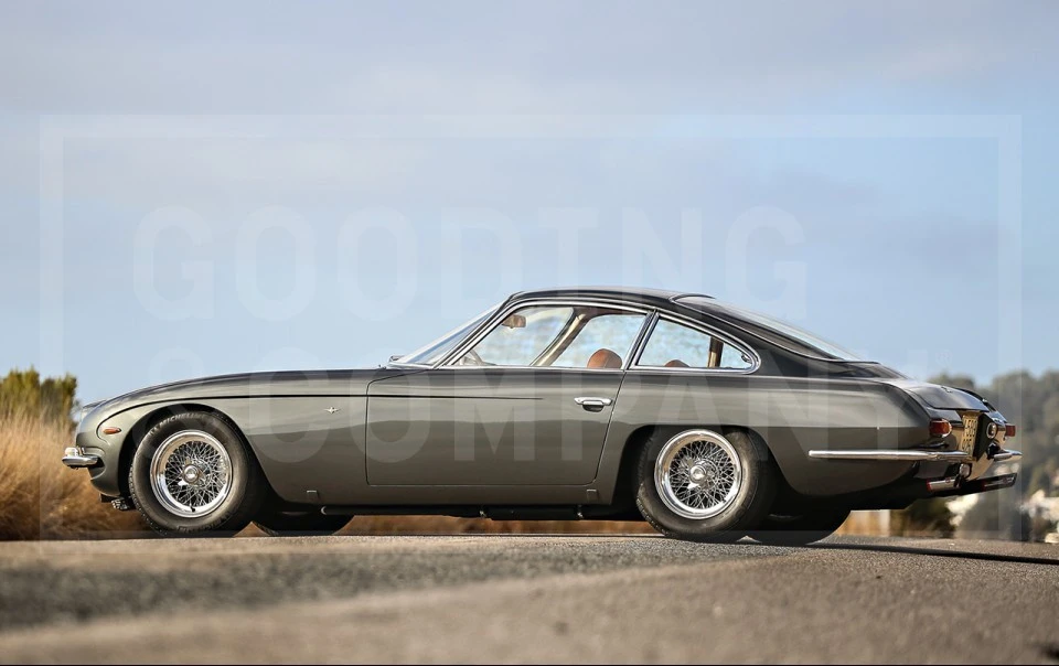1965 Lamborghini 350GT - Image 4 of 19