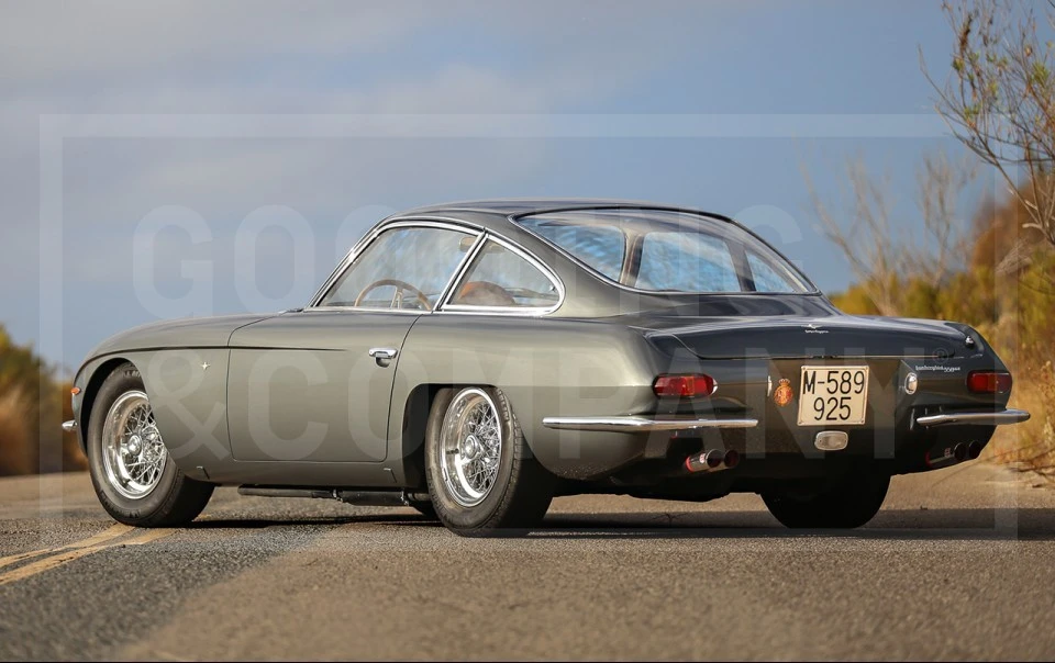 1965 Lamborghini 350GT - Image 5 of 19