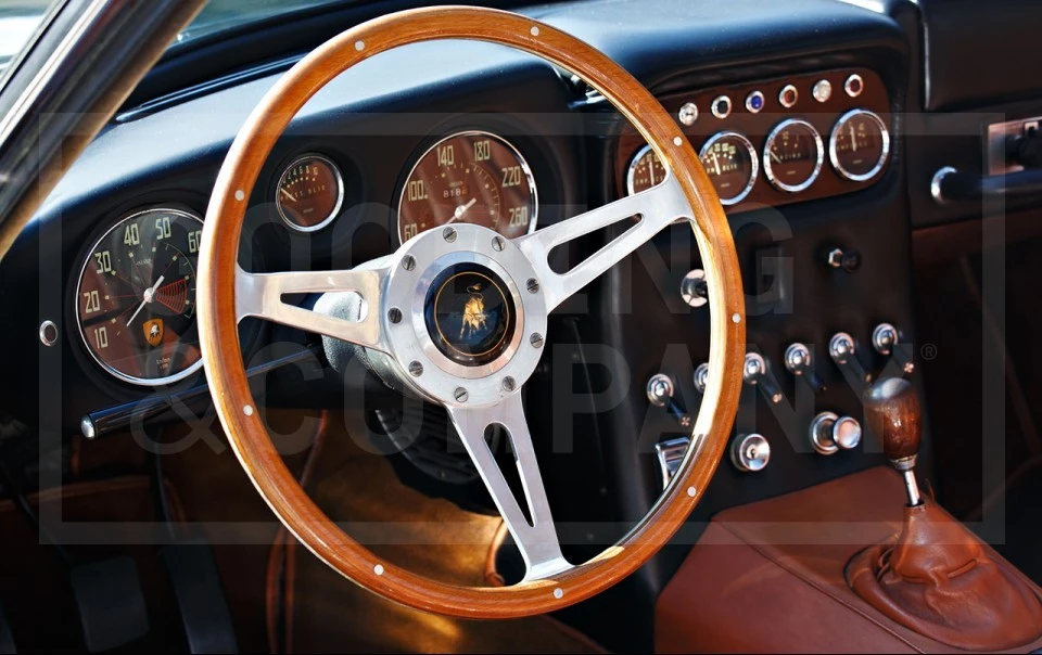 1965 Lamborghini 350GT - Image 9 of 21