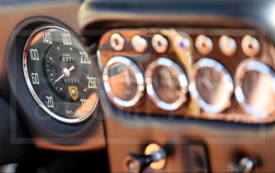 1965 Lamborghini 350GT - Image 10 of 19