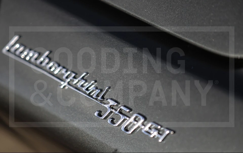 1965 Lamborghini 350GT - Image 16 of 19