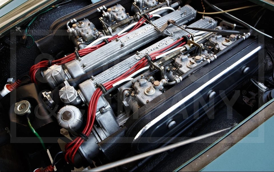 1965 Lamborghini 350GT - Image 20 of 21