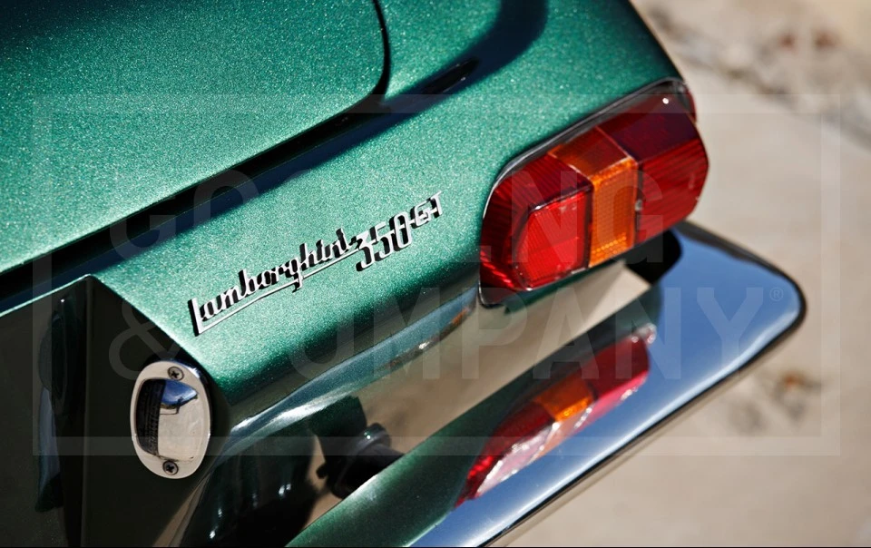1965 Lamborghini 350GT - Image 17 of 21