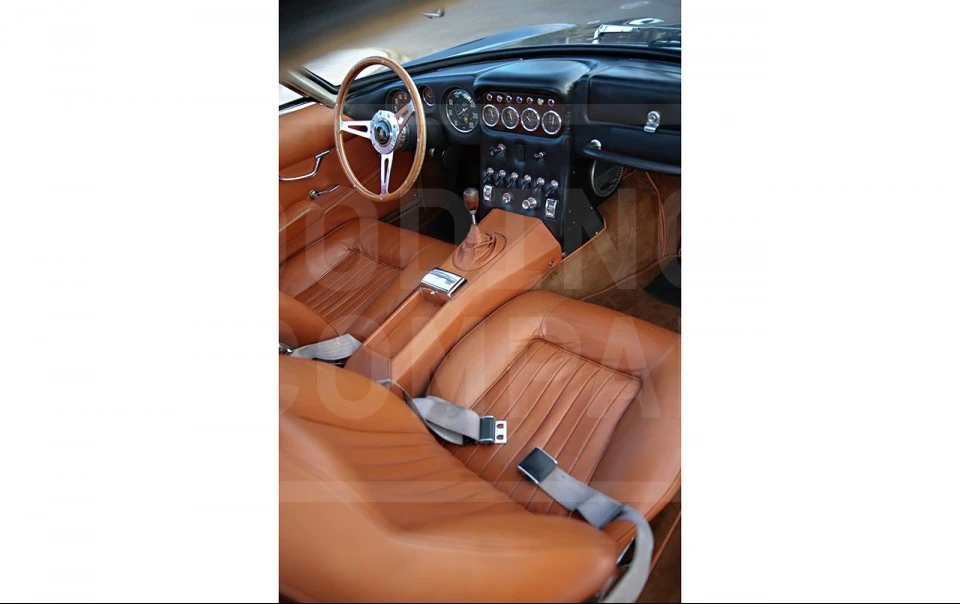 1965 Lamborghini 350GT - Image 8 of 19