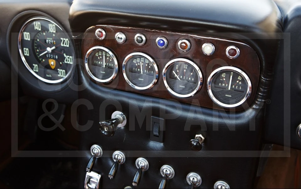 1965 Lamborghini 350GT - Image 10 of 21