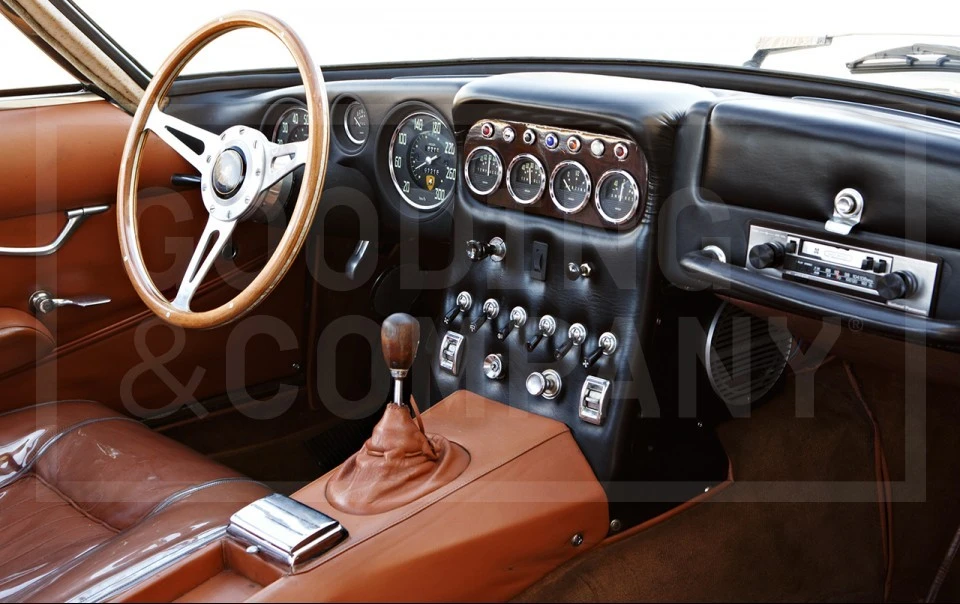 1965 Lamborghini 350GT - Image 8 of 21