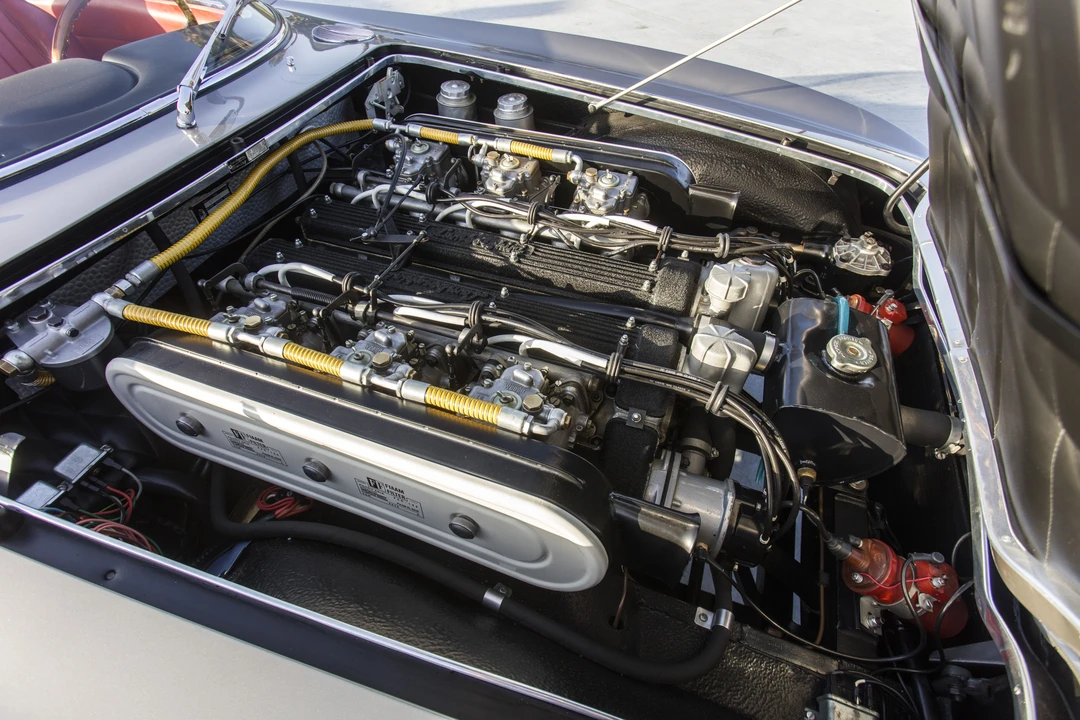 1965 Lamborghini 350GT - Image 12 of 31