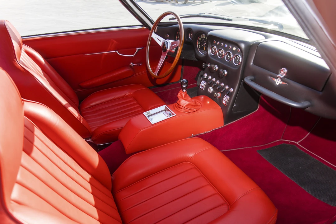 1965 Lamborghini 350GT - Image 29 of 31
