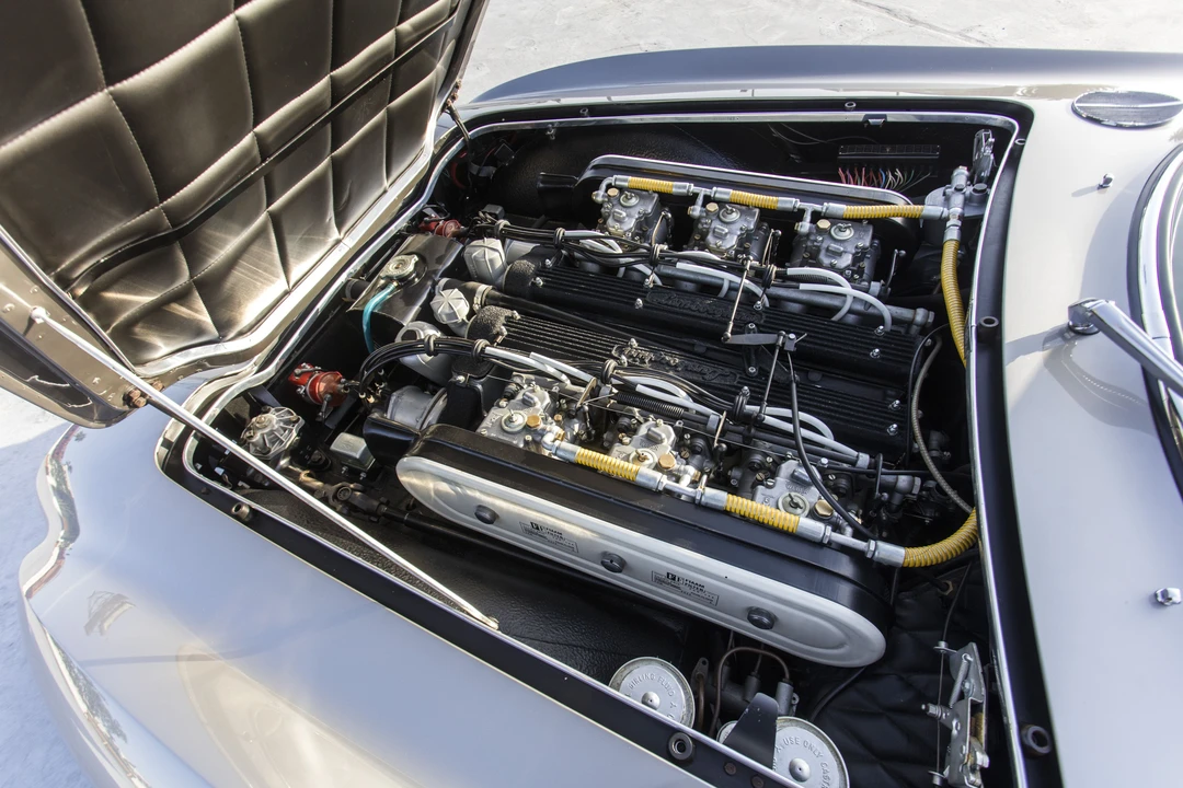 1965 Lamborghini 350GT - Image 16 of 31