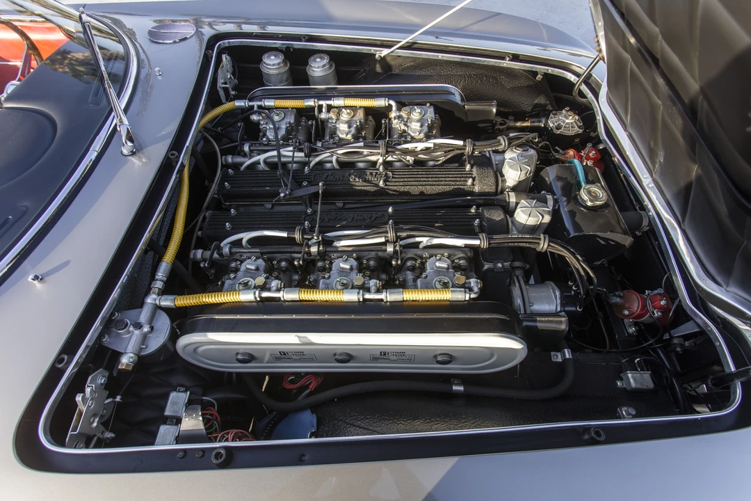 1965 Lamborghini 350GT - Image 11 of 31