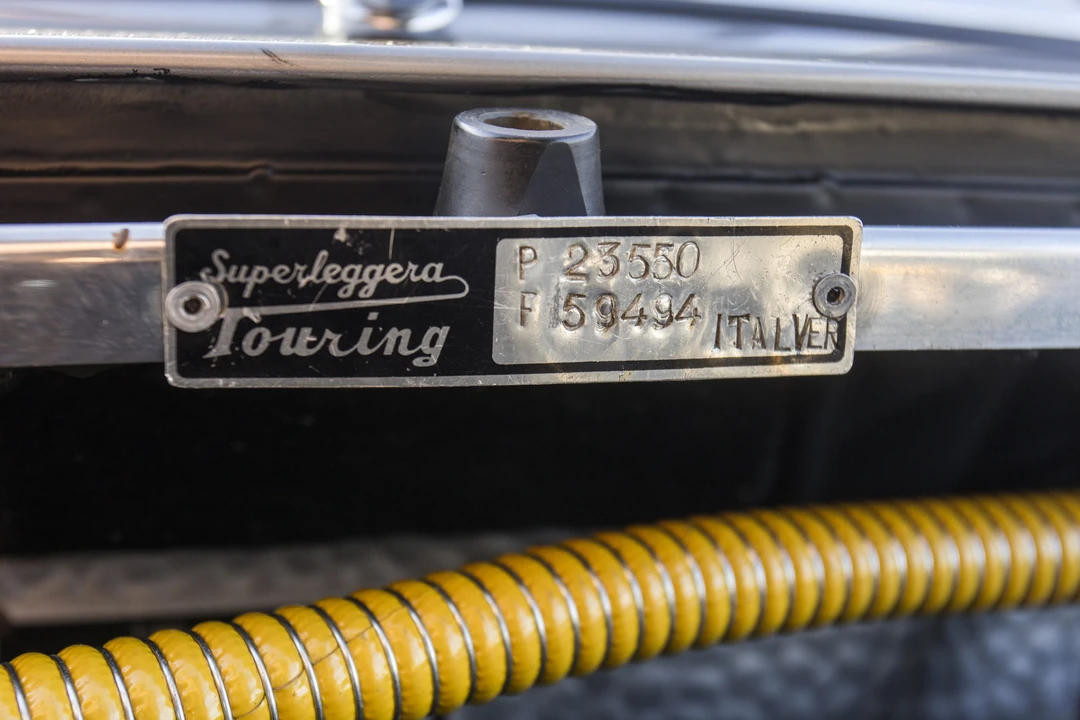 1965 Lamborghini 350GT - Image 7 of 31