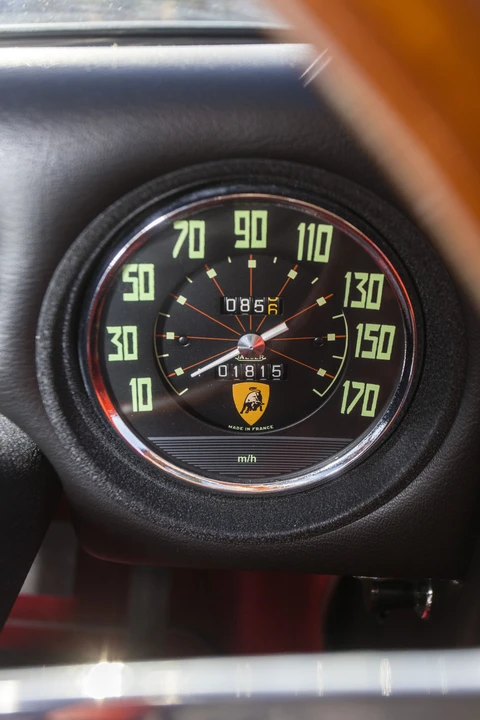 1965 Lamborghini 350GT - Image 22 of 31