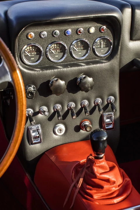 1965 Lamborghini 350GT - Image 24 of 31