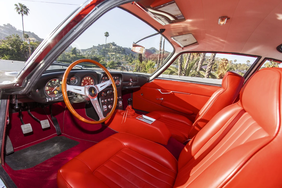 1965 Lamborghini 350GT - Image 31 of 31