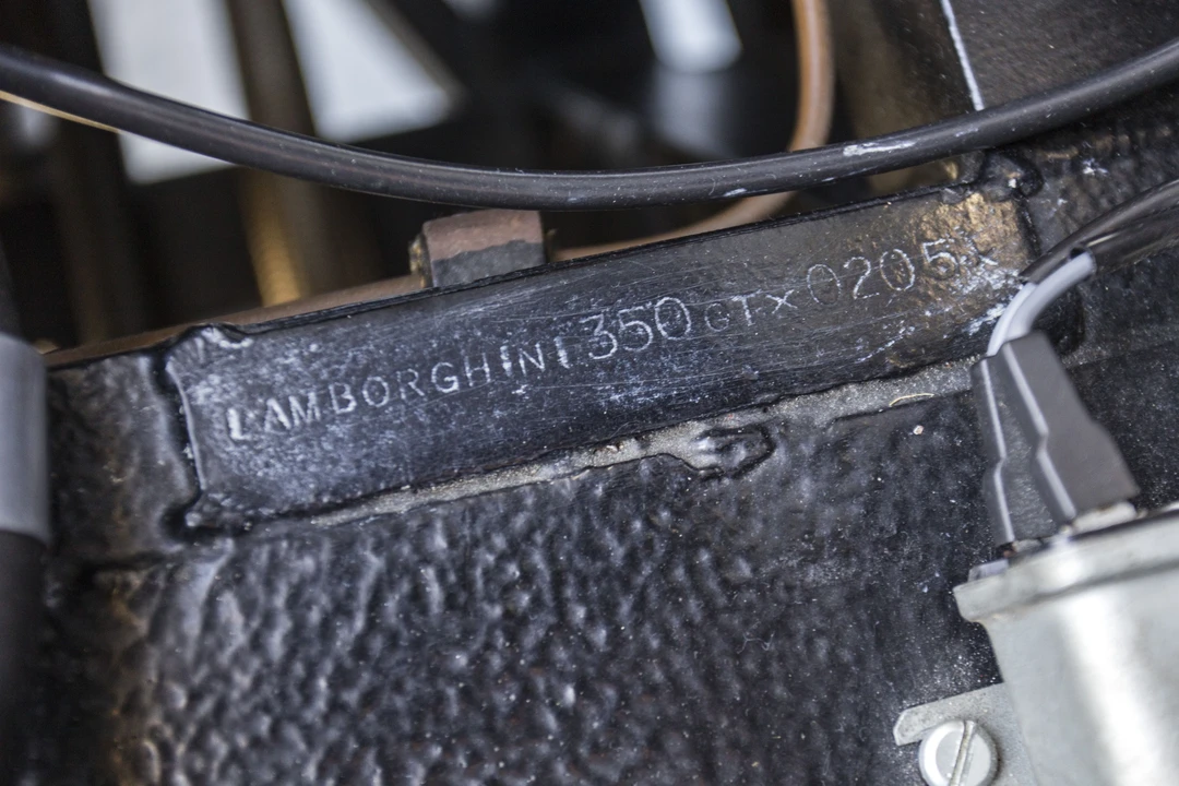 1965 Lamborghini 350GT - Image 5 of 31