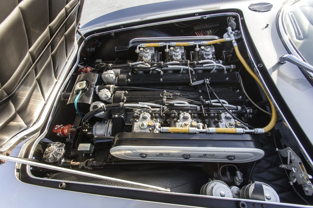 1965 Lamborghini 350GT - Image 13 of 31