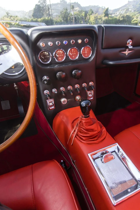 1965 Lamborghini 350GT - Image 21 of 31
