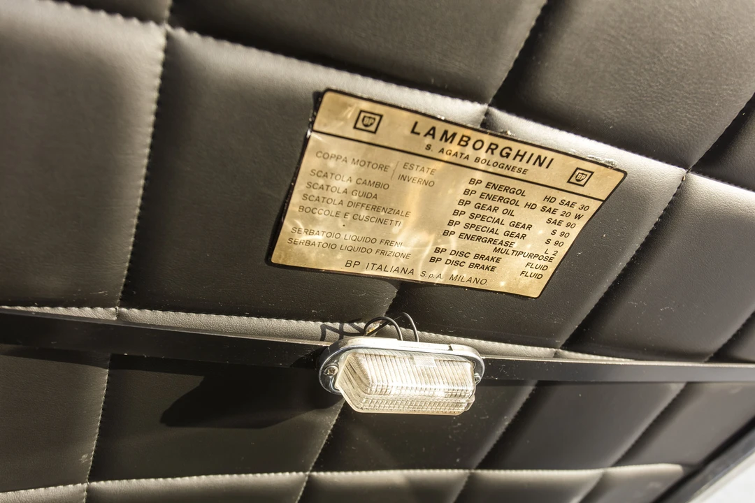 1965 Lamborghini 350GT - Image 4 of 31