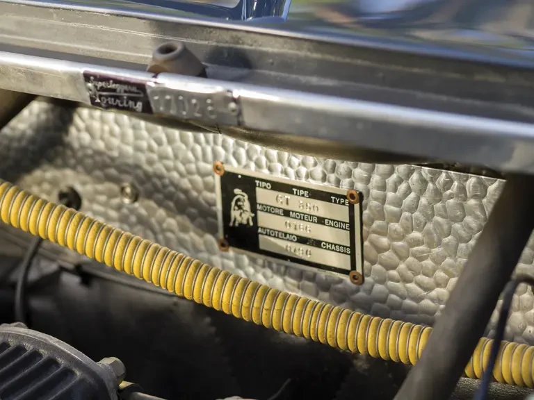 1965 Lamborghini 350GT - Image 7 of 18