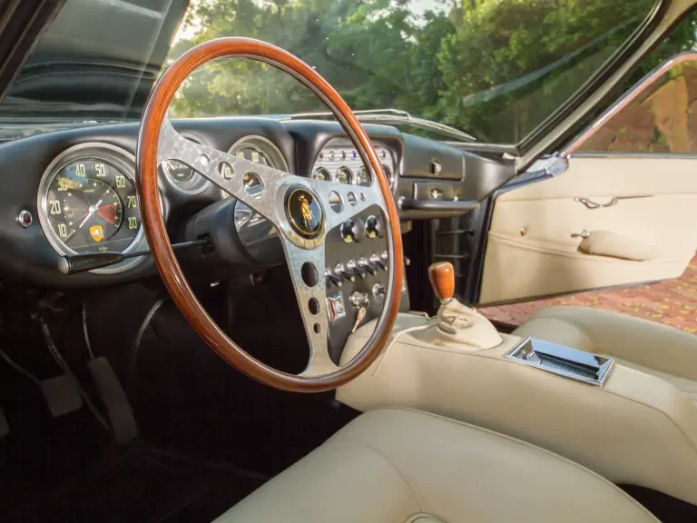 1965 Lamborghini 350GT - Image 5 of 18