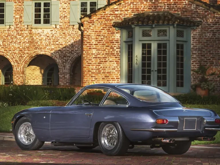 1965 Lamborghini 350GT - Image 3 of 18