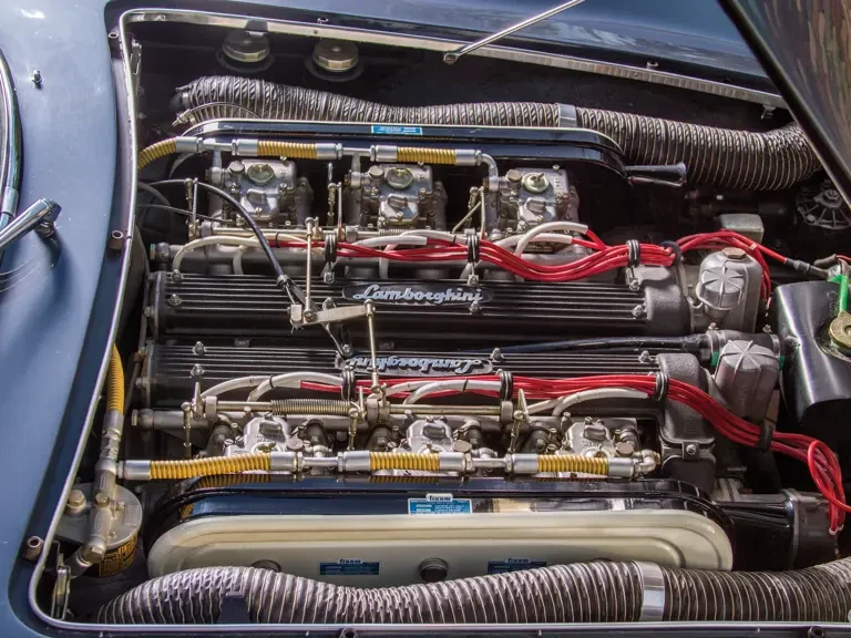 1965 Lamborghini 350GT - Image 4 of 18