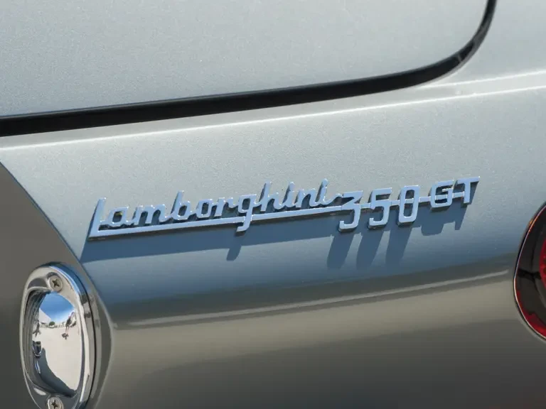 1965 Lamborghini 350GT - Image 8 of 29