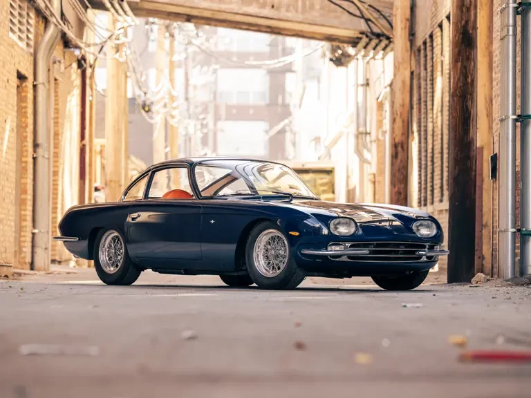 1965 Lamborghini 350GT - Image 11 of 31