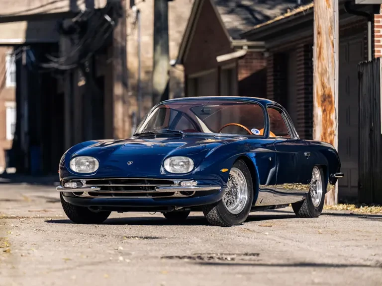 1965 Lamborghini 350GT - Image 26 of 31