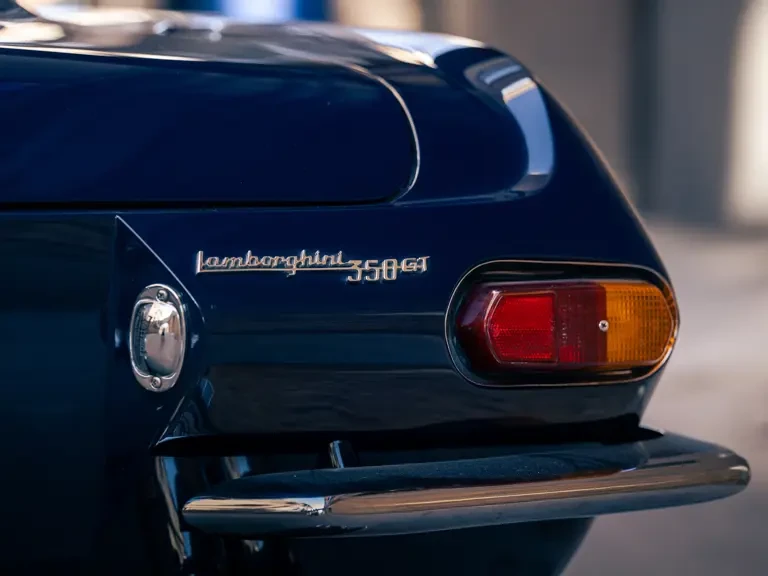 1965 Lamborghini 350GT - Image 29 of 31