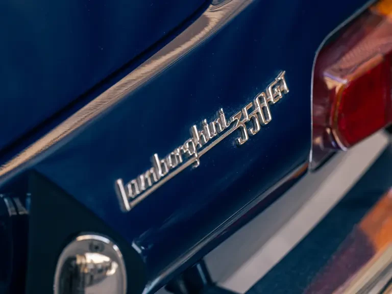 1965 Lamborghini 350GT - Image 8 of 31
