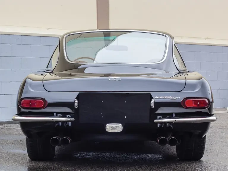 1965 Lamborghini 350GT - Image 8 of 28